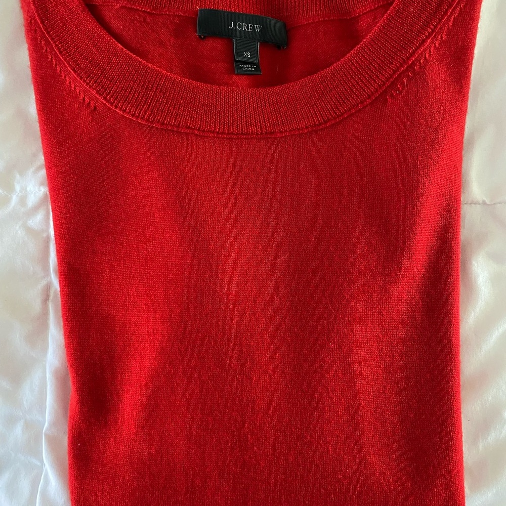 J crew Tippi sweater